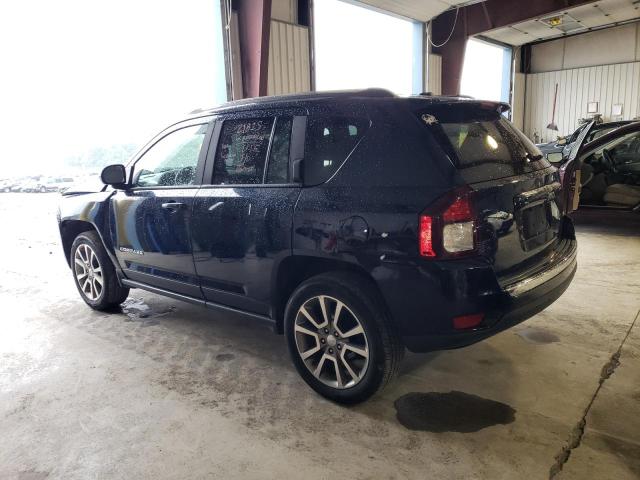1C4NJCCB8ED877207 Jeep Compass Limited