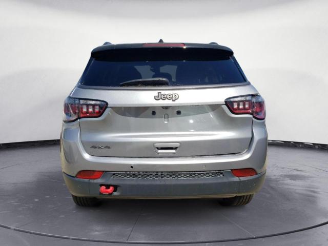 3C4NJDDB7MT565277 Jeep Compass Trailhawk
