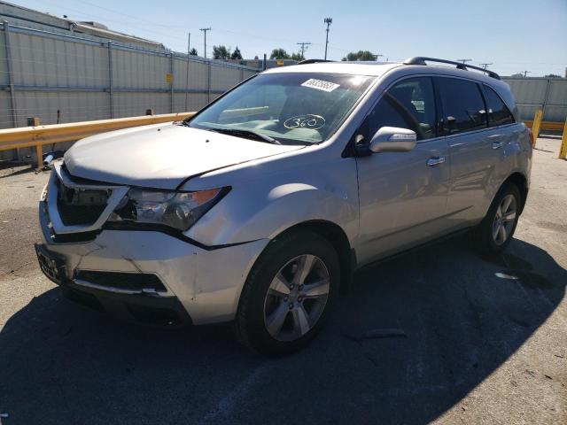 2012 Acura MDX 