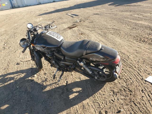 2015 HARLEY-DAVIDSON XG750 1HD4NBB14FC503654