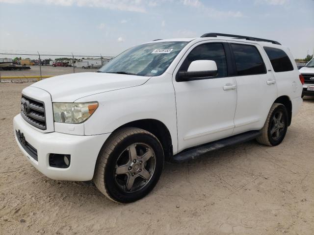 2011 Toyota Sequoia SR5