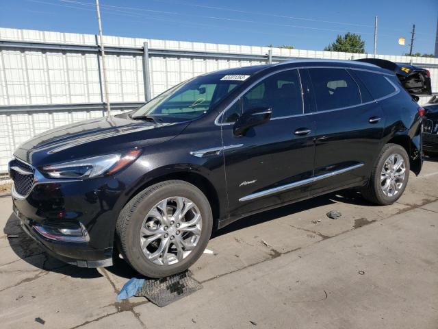 2020 BUICK ENCLAVE AV - 5GAERDKW0LJ317412