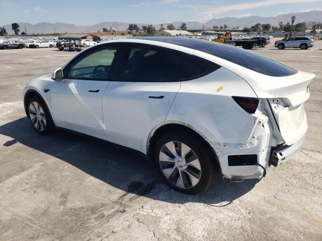 7SAYGDEE4PF622593 Tesla Model Y  2