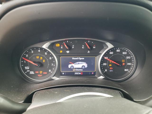 2022 GMC TERRAIN AT 3GKALYEV6NL171977