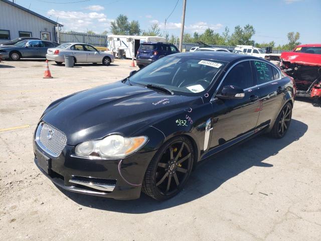 2009 Jaguar XF Supercharged