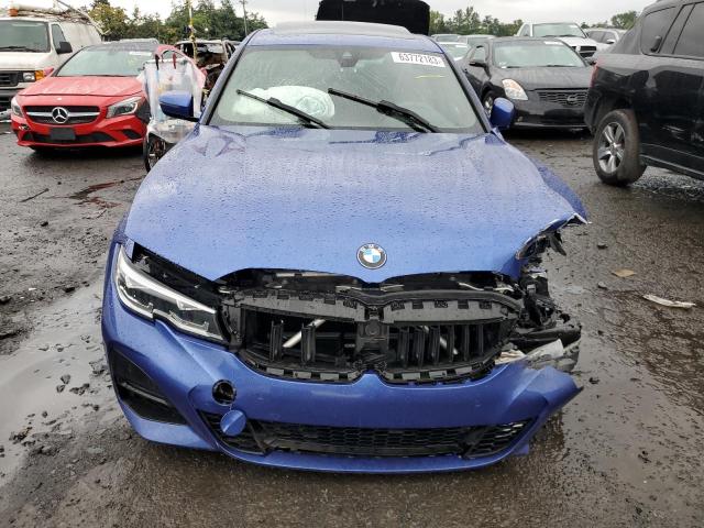 2019 BMW 330XI - WBA5R7C58KAJ80012