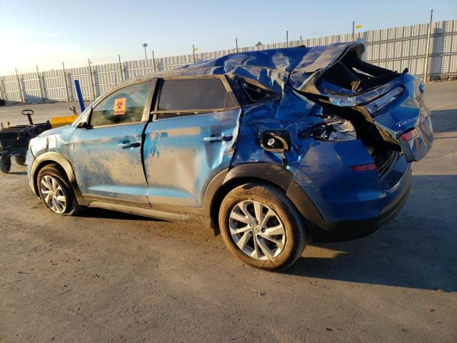 KM8J23A41KU942275 Hyundai TUCSON SE