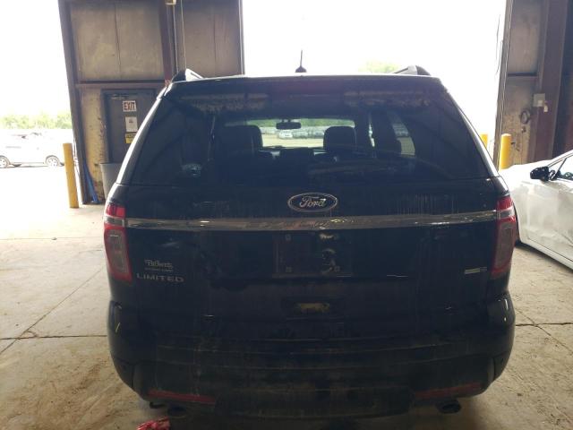1FM5K8F84FGA77932 Ford Explorer Limited