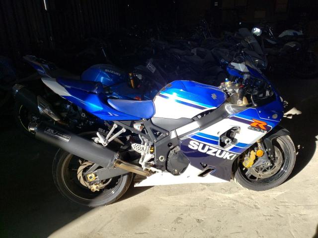 2005 SUZUKI GSXR600 - JS1GN7CA152113510