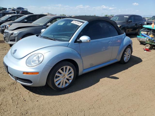 2009 Volkswagen New Beetle S