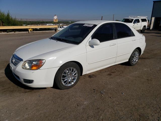 2007 Kia Spectra EX