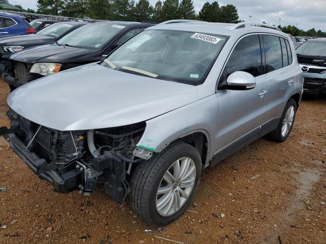 2014 Volkswagen Tiguan S