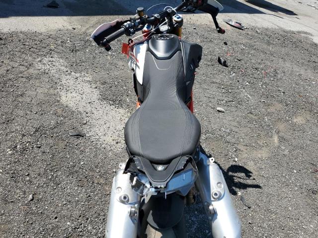2022 DUCATI HYPERMOTAR ZDMBAJDT2NB008729