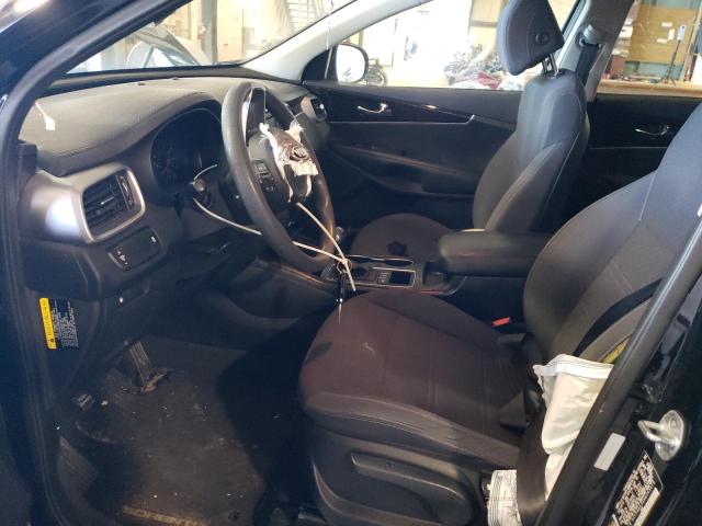 5XYPGDA36HG263819 KIA SORENTO LX