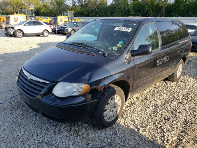 2006 Chrysler Town & Country LX