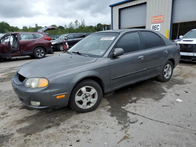 2002 Kia Spectra GS