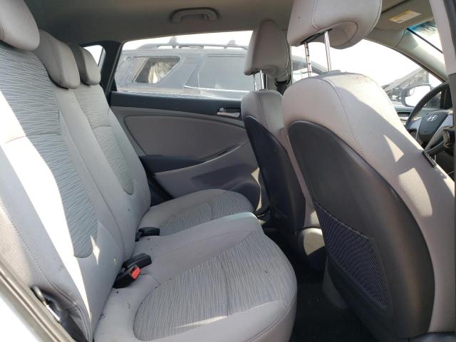 KMHCT5AEXFU232212 Hyundai ACCENT GS