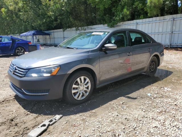 2014 Volkswagen Passat S