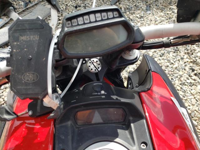 2011 DUCATI DIAVEL ZDM13BLW2BB004196