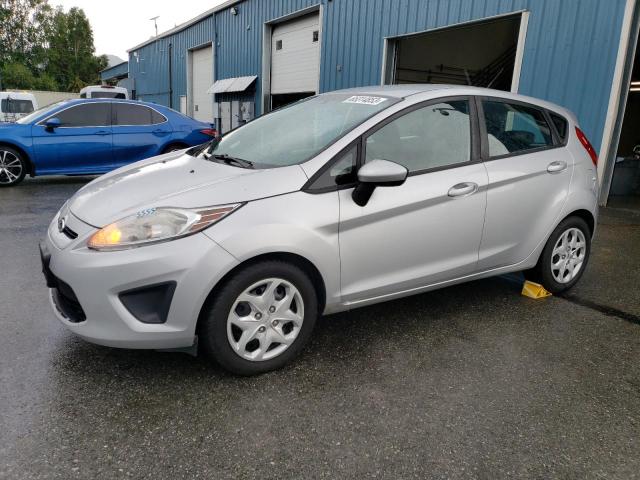 2012 Ford Fiesta S