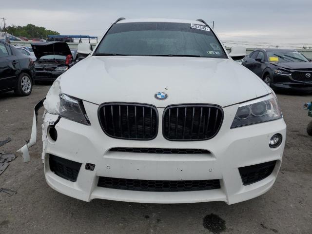 5UXWX7C56DL982030 2013 BMW X3, photo no. 5