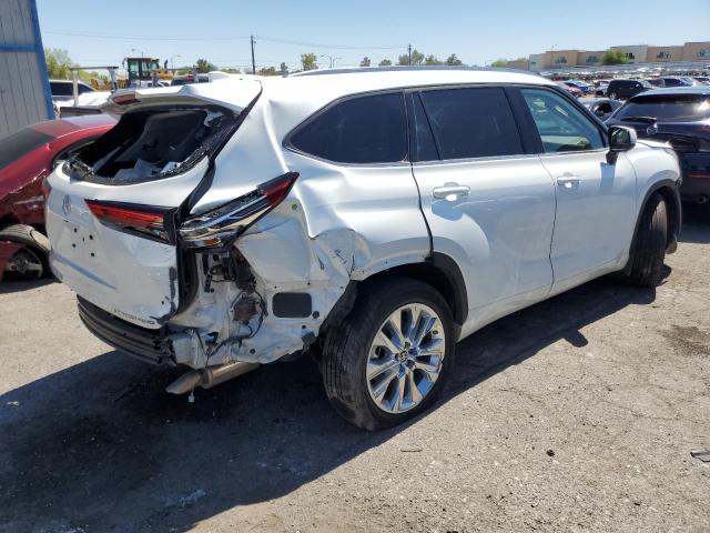 VIN 5TDKDRBH7PS022895 2023 Toyota Highlander, L no.3