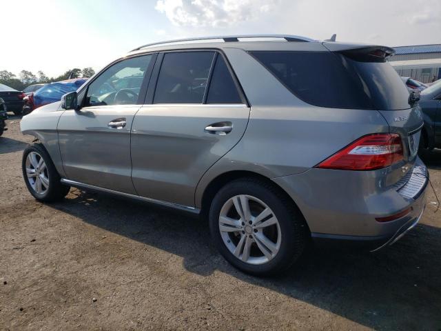 VIN 4JGDA5HB4EA375744 2014 Mercedes-Benz ML-Class, ... no.2