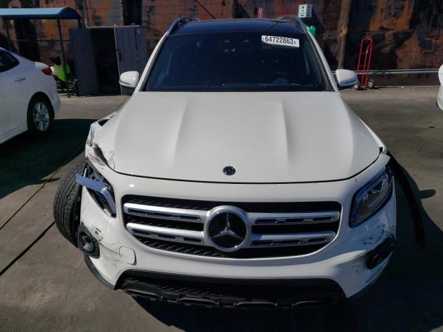 W1N4M4GB8NW247493 Mercedes-Benz GLB 250