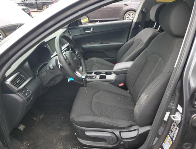 5XXGT4L34LG434816 KIA Optima Lx