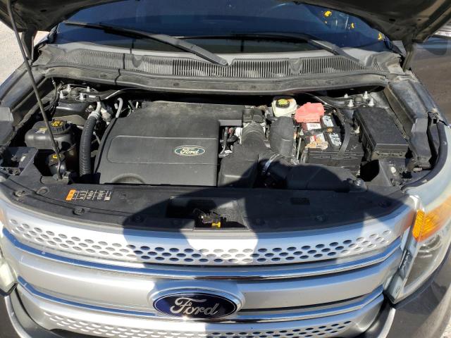 1FM5K7D86FGB40297 Ford EXPLORER XLT