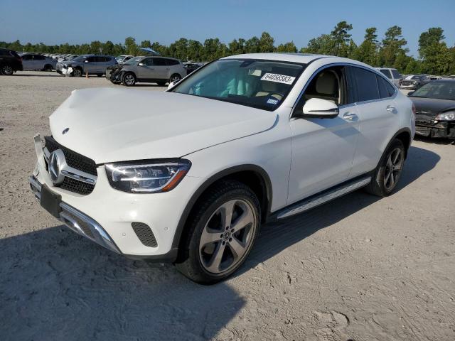 2020 MERCEDES-BENZ GLC COUPE - WDC0J8EB6LF752416