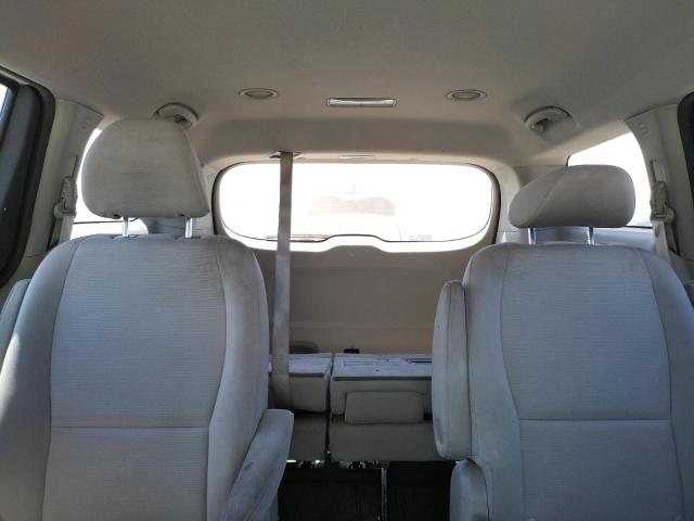 KNDMB5C10F6039853 KIA SEDONA LX