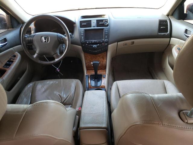 2005 Honda Accord Sdn Ex-L V6 With Navi VIN: 1HGCM66805A017580 Lot: 40557212