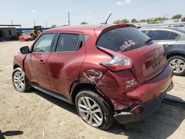 2016 NISSAN JUKE S - JN8AF5MR9GT603843
