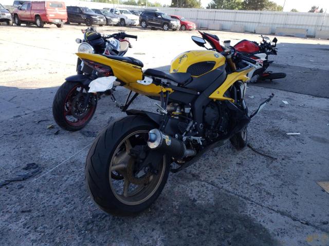 2016 YAMAHA YZFR6 C JYARJ16Y9GA010839