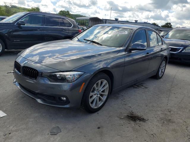 2016 BMW 3 Series 320i