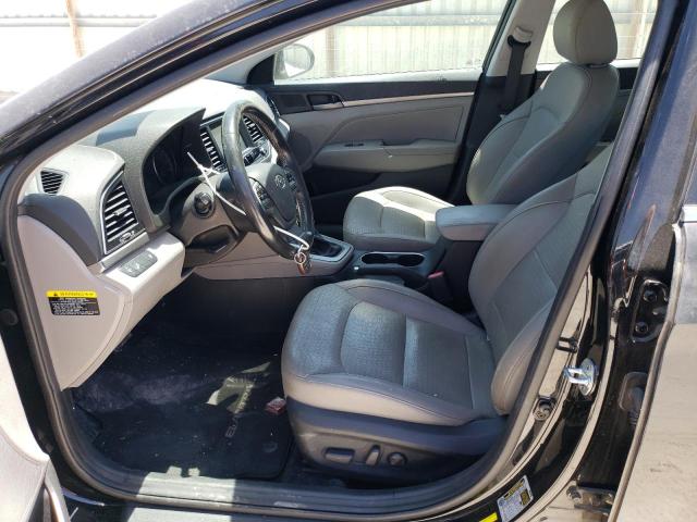 2017 HYUNDAI ELANTRA SE - 5NPD84LFXHH117360