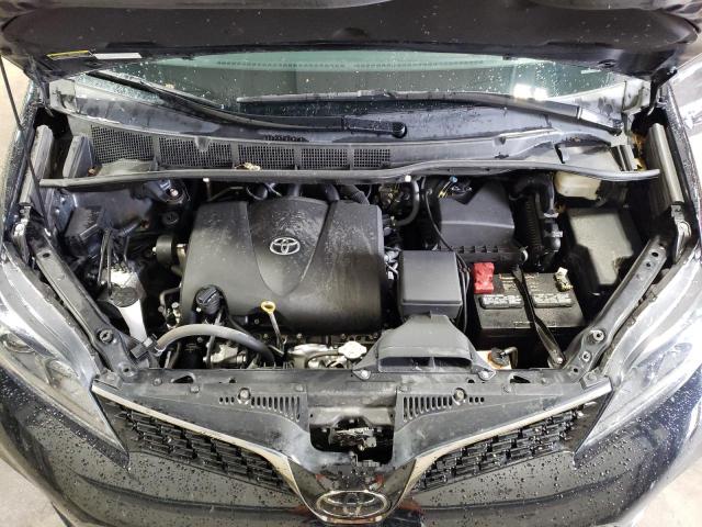 5TDEZ3DC1LS237213 2020 TOYOTA SIENNA, photo no. 12