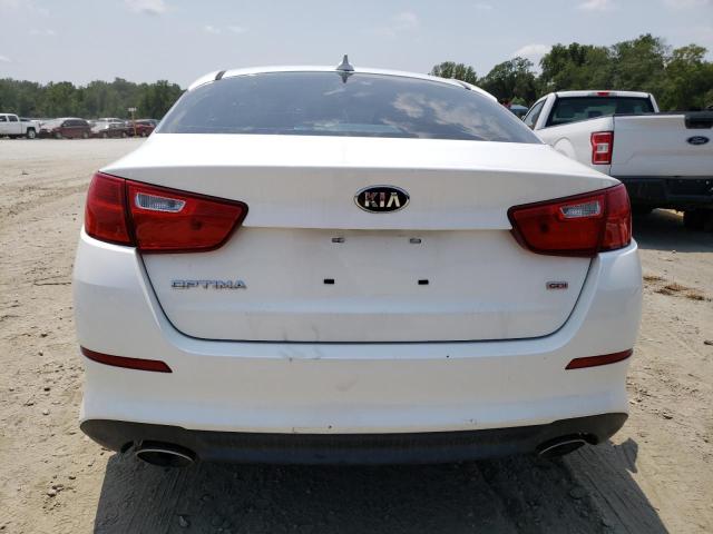 KNAGM4A73F5641061 KIA Optima Lx