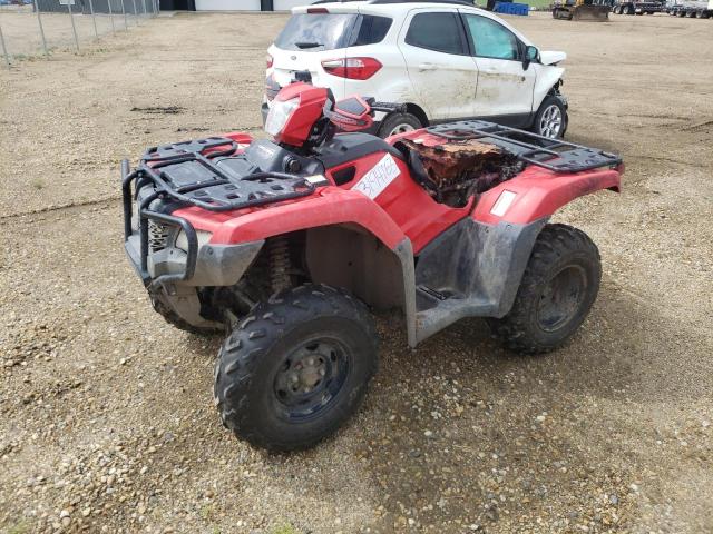 2022 HONDA TRX520 FM 1HFTE4426N4800454