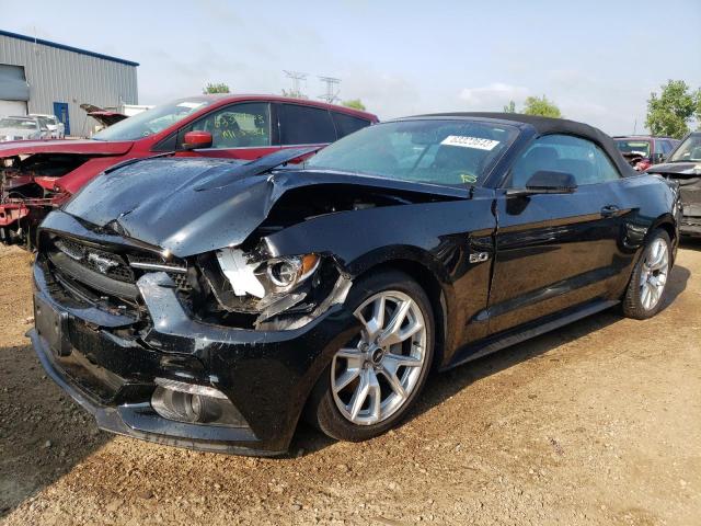 1FATP8FF8F5380791 2015 FORD MUSTANG - Image 1