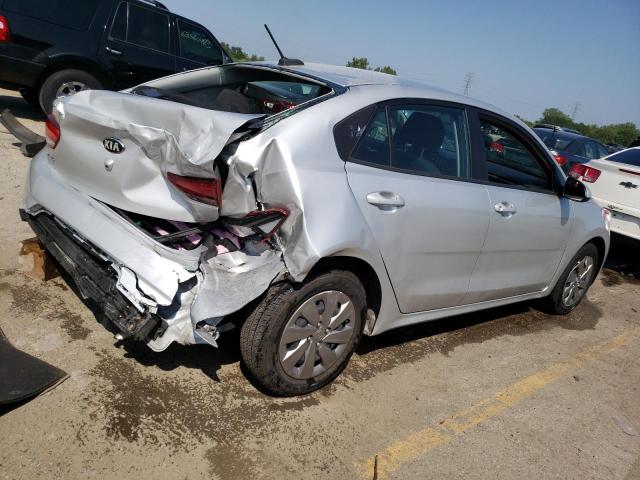 3KPA24AB9KE231253 KIA RIO S