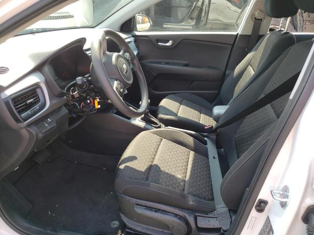 3KPA24AD7ME384881 KIA RIO LX