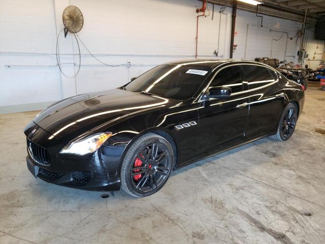 2016 Maserati Quattroporte S