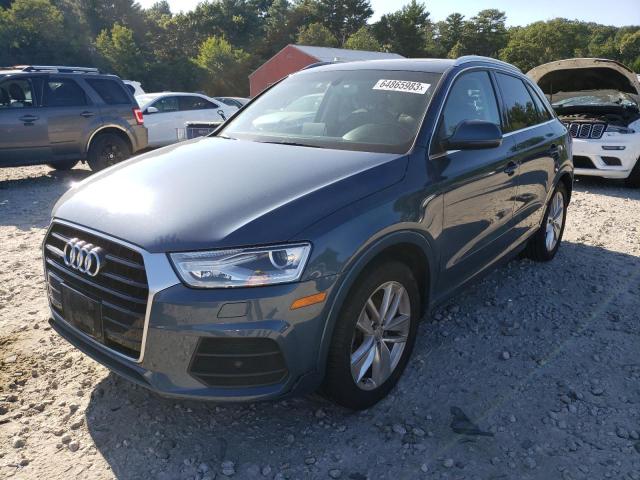 2016 Audi Q3 Premium Plus