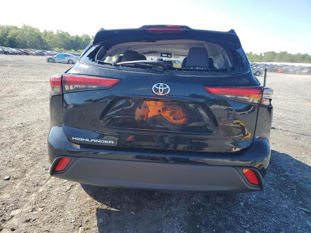 5TDZZRAH8NS541727 Toyota Highlander  6