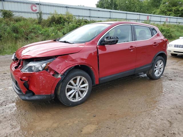 2017 Nissan Rogue Sport S