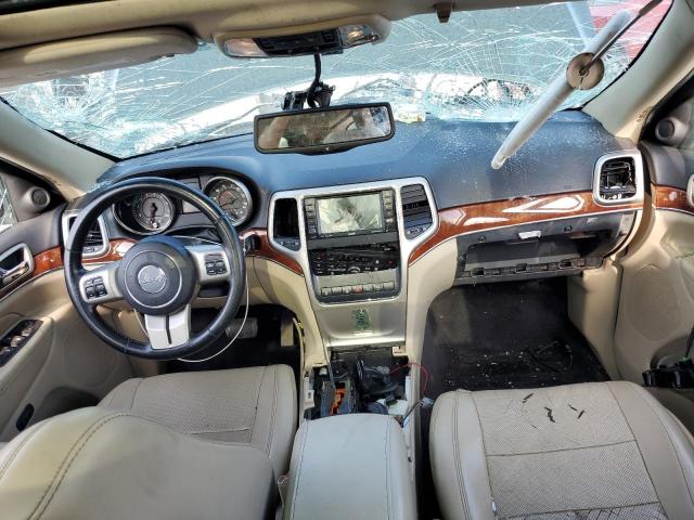 2011 Jeep Grand Cherokee Limited VIN: 1J4RS5GG2BC569297 Lot: 81808743