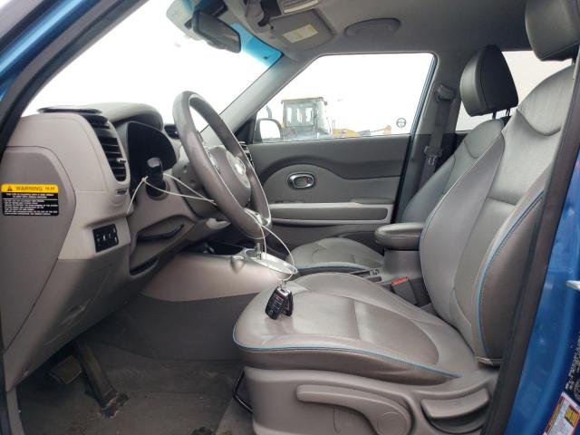 2016 KIA SOUL EV + - KNDJX3AE6G7005314