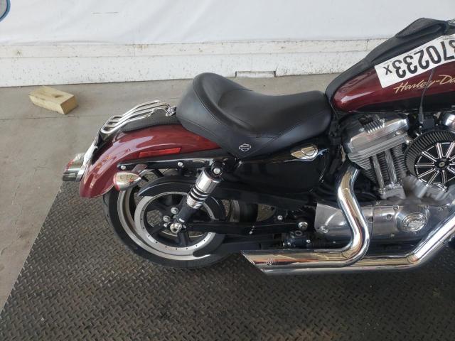 2014 HARLEY-DAVIDSON XL883 SUPE - 1HD4CR211EC409969